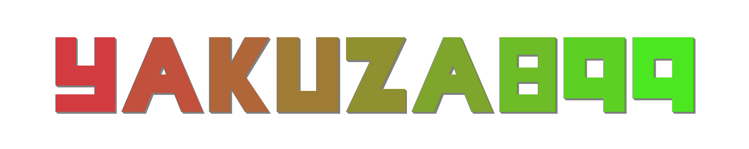 YAKUZA899 Logo